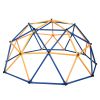 Children Dome Climber Playground Kids Swing Set Climbing Frame Backyard Gym Develop Confidence For Fun Indoor Outdoor Xh