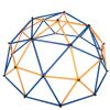 Children Dome Climber Playground Kids Swing Set Climbing Frame Backyard Gym Develop Confidence For Fun Indoor Outdoor Xh