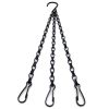 Hanging Pendant Chain Pot Flowers Basket Plants Replacement Lanterns Decoration