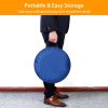 Kids Play Tent Foldable Pop Up Children Play Tent Portable Baby Play House Castle W/ Carry Bag Indoor Outdoor Use