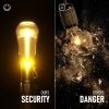 Led Solar String Lights Christmas Decoration Light Bulb Ip65 Waterproof Patio Lamp Holiday Garland For Outdoor Garden Furniture