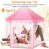 Kids Play Tents Princess For Girls Princess Castle Children Playhouse Indoor Outdoor Use