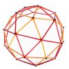 Children Dome Climber Playground Kids Swing Set Climbing Frame Backyard Gym Develop Confidence For Fun Indoor Outdoor Xh