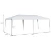 Outdoor Activities Waterproof And Sun-Proof 10 X 20 Feet Canopy Tent