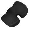 Seat Cushion Coccyx Orthopedic Memory Foam Cushion Tailbone Hip Support Chair Pillow For Office Car Seat