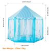 Kids Play Tents Princess For Girls Princess Castle Children Playhouse Indoor Outdoor Use