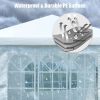 Outdoor Activities Waterproof And Sun-Proof 10 X 20 Feet Canopy Tent