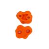Wall Rock Jungle 10 Pieces Rock Climbing Kit Set With Mounting Screws