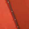 Iuno 13\'*6.5\' Solar Light Market Umbrella