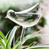 Bird Glass Watering Device Automatic Dripping Plant Pot Waterer Creative Lazy Artifact Vase Dripping