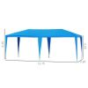 Outdoor Activities Wedding Large 10' X 20' Gazebo Canopy Party Tent