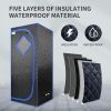 Sojourner Portable Sauna For Home - Steam Sauna Tent, Personal Sauna - Sauna Heater, Tent, Chair, Remote Included For Home Sauna - Enjoy Your Own Pers
