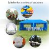 Outdoor Activities Wedding Large 10' X 20' Gazebo Canopy Party Tent