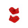 Wall Rock Jungle 10 Pieces Rock Climbing Kit Set With Mounting Screws