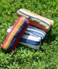 Breathable Hammock With Two Anti Roll Balance Beam