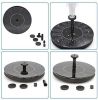 Garden Solar Water Fountain With 1.5W Pump