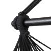 1.5*1.2M Tassel Plus Pillow Hanging Chair  Xh