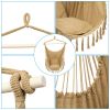 1.5*1.2M Tassel Plus Pillow Hanging Chair  Xh