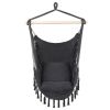 1.5*1.2M Tassel Plus Pillow Hanging Chair  Xh