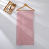 Wearable Microfiber Bathrobe Woman Shower Female Soft Bath Towel For Adults For Home Textiles Bath And Sauna Towels Bathroom