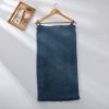 Wearable Microfiber Bathrobe Woman Shower Female Soft Bath Towel For Adults For Home Textiles Bath And Sauna Towels Bathroom