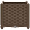 Raised Bed 15.7"X15.7"X15" Polypropylene