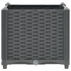 Raised Bed 15.7"X15.7"X15" Polypropylene