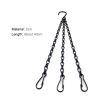 Hanging Pendant Chain Pot Flowers Basket Plants Replacement Lanterns Decoration