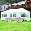 Outdoor Activities Waterproof And Sun-Proof 10 X 20 Feet Canopy Tent