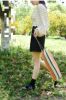 Breathable Hammock With Two Anti Roll Balance Beam