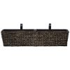 Garden Planters 2 Pcs Water Hyacinth Brown
