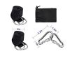 Camping Hammock Strap With Safety Lock Suspension Swing Rope