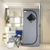 Sojourner Portable Sauna For Home - Steam Sauna Tent, Personal Sauna - Sauna Heater, Tent, Chair, Remote Included For Home Sauna - Enjoy Your Own Pers