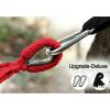 75"X59" Garden Camping Hammock Swing Bed 450Lbs Capacity W/ Tree Strap Hiking Travel