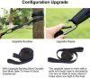 Camping Hammock With Mosquito Net Ultralight Portable Nylon Outdoor Windproof Anti-Mosquito Swing Sleeping Hammock