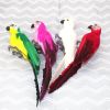 Handmade Simulation Imitation Parrot Birds Outdoor Garden Lawn Tree Decor Window Home Decoration