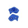 Wall Rock Jungle 10 Pieces Rock Climbing Kit Set With Mounting Screws