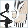 1.5*1.2M Tassel Plus Pillow Hanging Chair  Xh