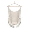 1.5*1.2M Tassel Plus Pillow Hanging Chair  Xh