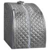 Portable Sauna Tent Replacement Cover