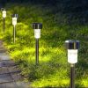 12Pack Solar Garden Light Outdoor Solar Powered Lamp Lantern Waterproof Landscape Lighting For Pathway Patio Yard Lawn Decoration
