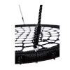 Detachable Spider Web Tree Swing Outdoor Safe And Durable Kids Hanging Platform Swing Seat For Children Adults Backyard Garden