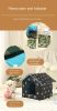Stray Cat And Dog Removable And Waterproof Nest; Dog Nest; Outdoor Cat'S And Dog'S House; Pet Cage; Removable And Washable Tent