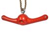 Ninja Swing Toys, Jungle Gym Set Attachments, Obstacle Course Accessories - 360Ã‚Â° Spinning Swing Toys For Kids - 20-37Inches Adjustable Monkey Jungle