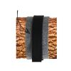 Camping Hammock Strap With Safety Lock Suspension Swing Rope
