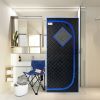 Sojourner Portable Sauna For Home - Steam Sauna Tent, Personal Sauna - Sauna Heater, Tent, Chair, Remote Included For Home Sauna - Enjoy Your Own Pers