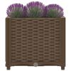Raised Bed 15.7"X15.7"X15" Polypropylene