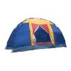 Bosonshop Outdoor 8 Person Camping Tent Easy Set Up Party Large Tent For Traveling Hiking With Portable Bag, Blue