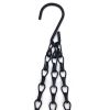 Hanging Pendant Chain Pot Flowers Basket Plants Replacement Lanterns Decoration