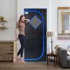Sojourner Portable Sauna For Home - Steam Sauna Tent, Personal Sauna - Sauna Heater, Tent, Chair, Remote Included For Home Sauna - Enjoy Your Own Pers